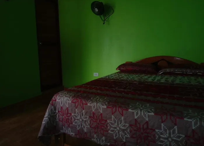 Hotel Coca Kintu Quillabamba