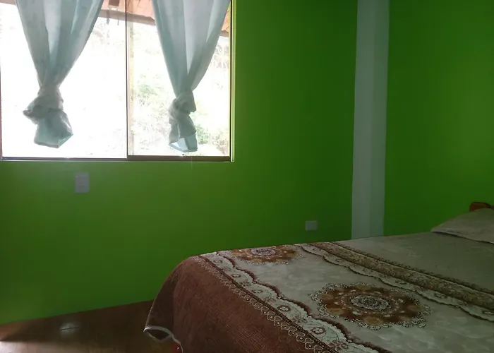 Hotel Coca Kintu *